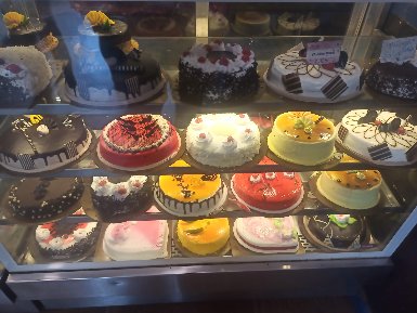 Monginis Cake Shop
