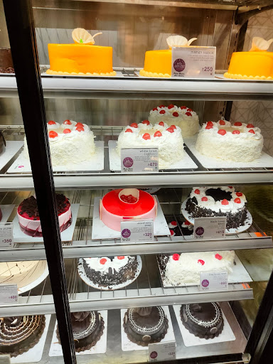 Mio Amore - The Cake Shop (Bagula)