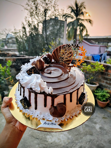 Tuktuki's Cake - Cake Shop in Howrah