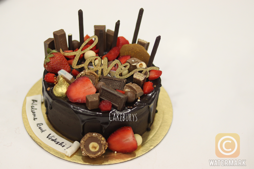 Cakebury's