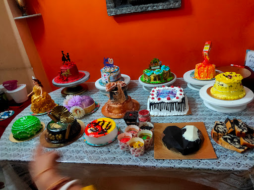 Cake learning house- Kolkata flavor feast
