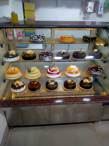 Da cake town