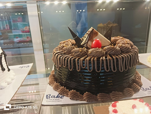 Cake Time