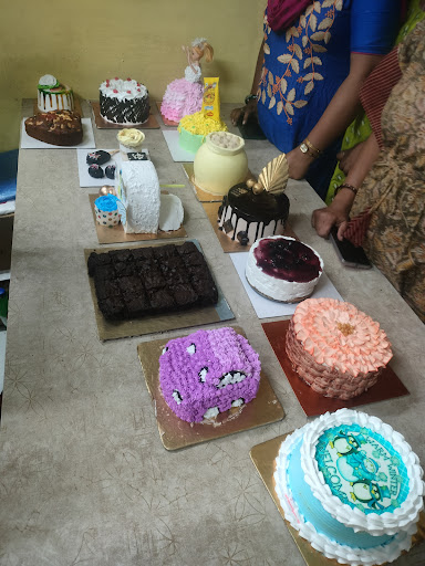 Trisha's Baking corner &Cake Creation