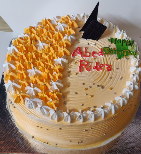 Sahasra's Cake n Bake, home made cakes