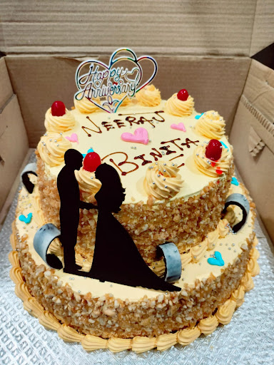 Cake factory