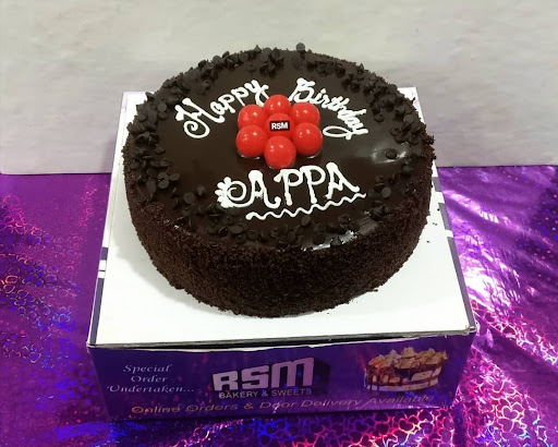 RSM BAKERY & SWEETS