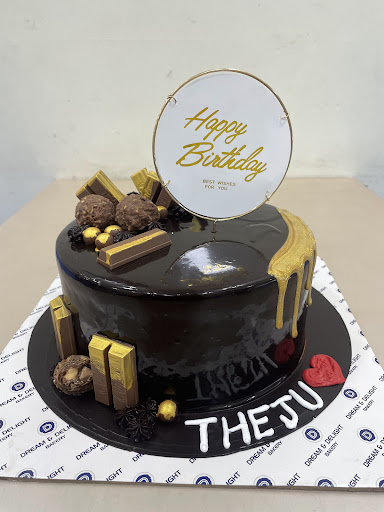 DREAM AND DELIGHT BAKERY