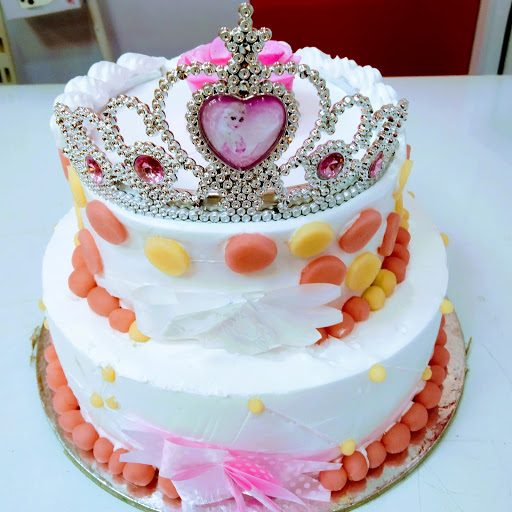 Cake 'N' Box-'N' Eggless Destination