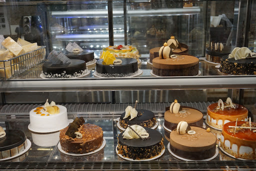 Alma Bakery & Cafe Noida sector 104
