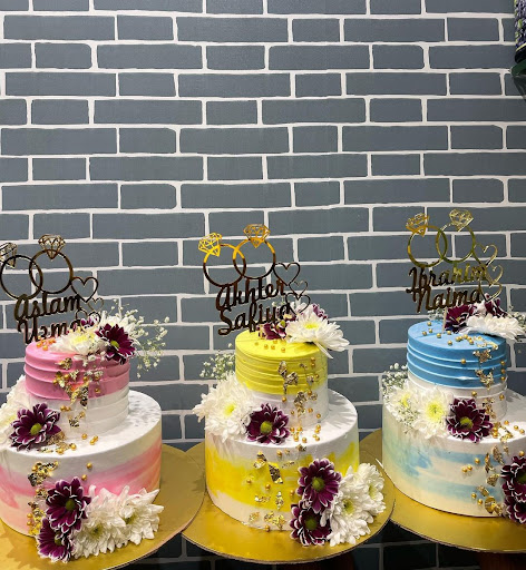 Lucknow Cakes