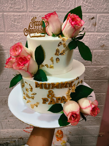 The Cake Studio vikasnagar - best cake shop in lucknow | online cake delivery in lucknow