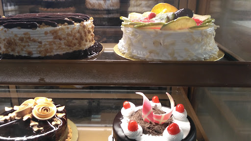 Cake Parlour