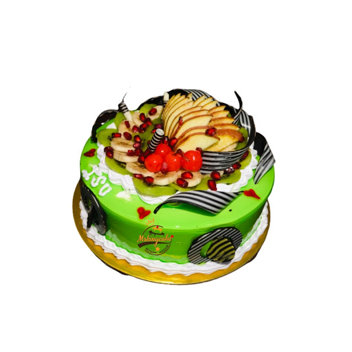 Mr. King Cake