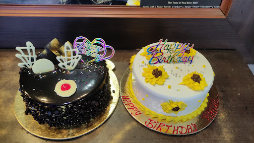 Moradabad Cakes