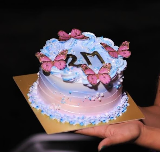 Cake king