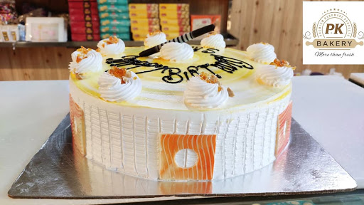 Nandu Chef (PK Live Bakery)