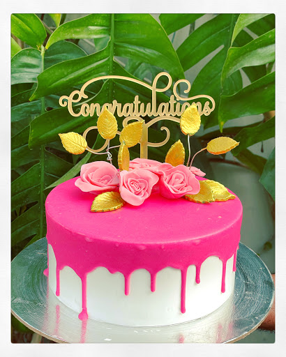 Kwality's Cake Shop