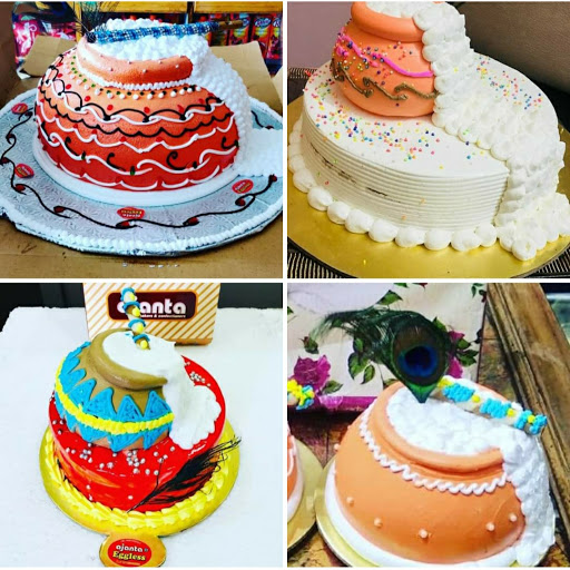 Ajanta Sweets & Bakes - Best Bakery in Saharanpur