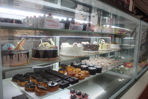 Cake Infusion