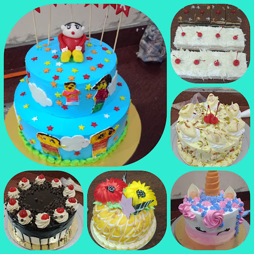 Shree Jee Bakery Bulandshahr