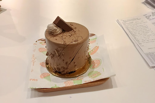 Donalds pastry shop