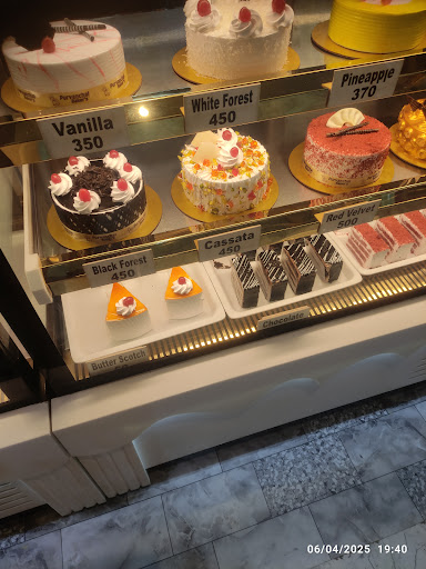 Purvanchal Baker's