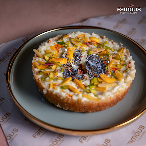 FAMOUS SWEETS AND BAKERS
