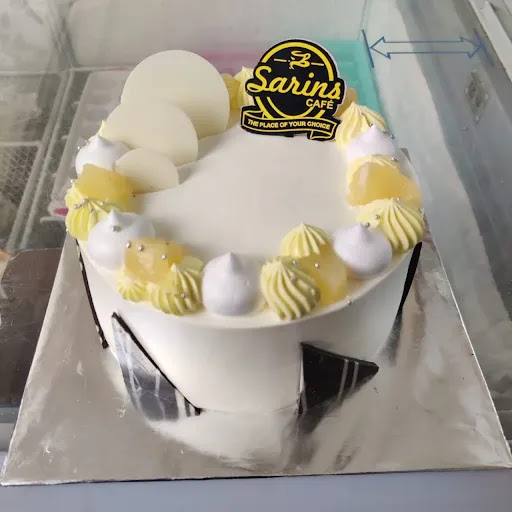 In & Out - Sarin's cafe & Bakery