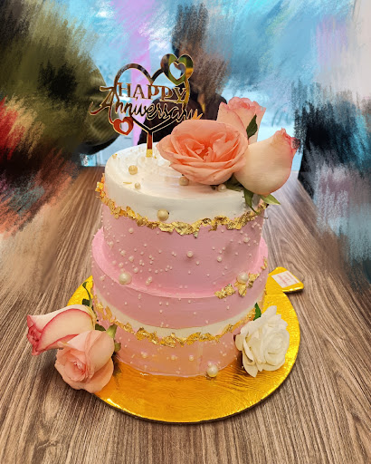 Flamingo Cakes & Cafe