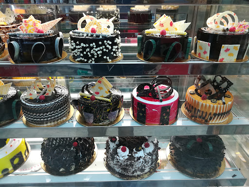 Cakes And Bakes