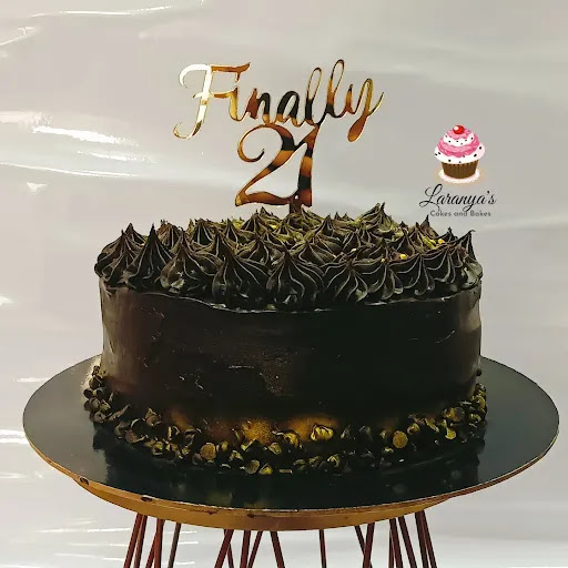 Laranya's Cakes and Bakes