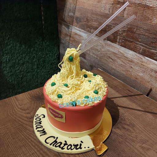 Crazy's cakes