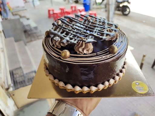 House of cakes