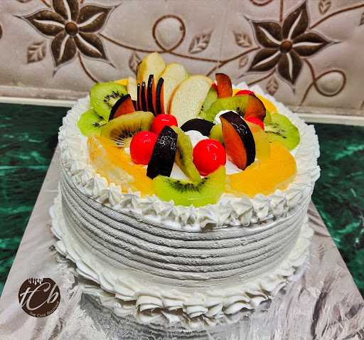 The Cake Boutique