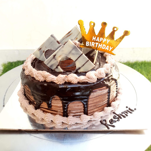 Mom's Bake by Jasmine Patel Ahmedabad
