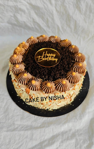 Cake By Nisha