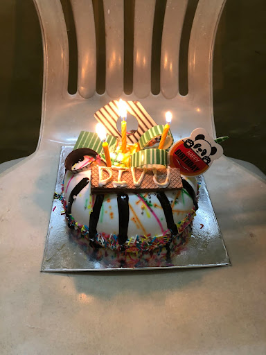 Cake walk