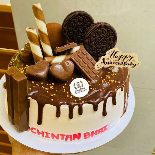 Customized Cake Shop near me - Cakey Bakey
