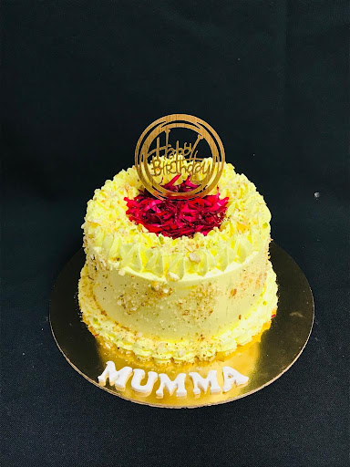 The designer cake studio