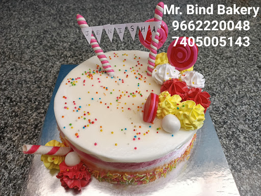 Mr. Bind Bakery