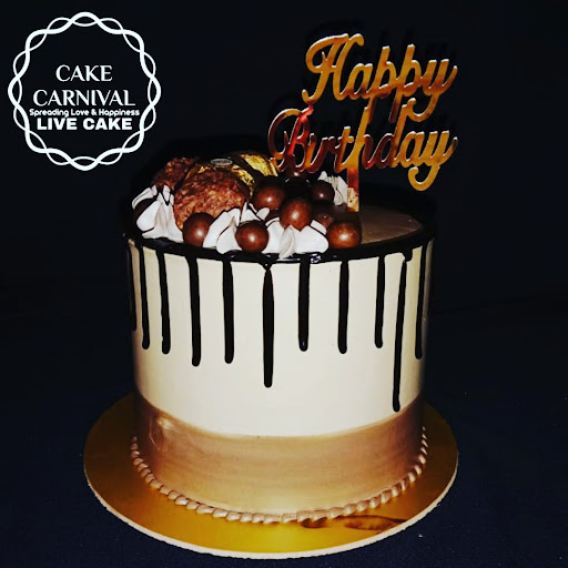 Cake Carnival - Live Cake Shop