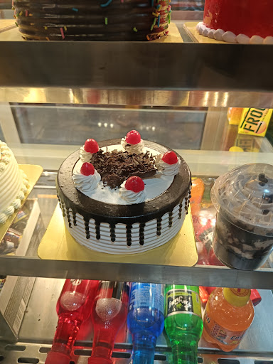 Dough Delight Live Cake Shop