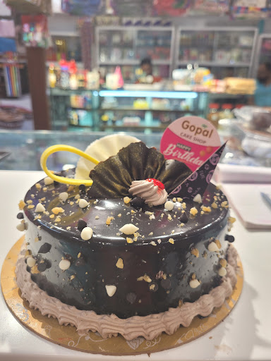 Gopal Cake & Bakery || Best Cake Shop in Bhavnagar || Popular For On-Time Delivery.