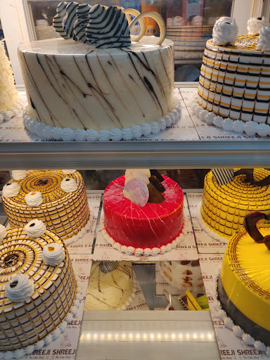 Shreeji The Cake Shop