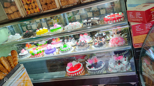 Famous bakery & live cake shop