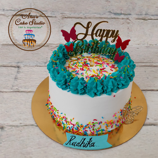 Anu's Cake Studio