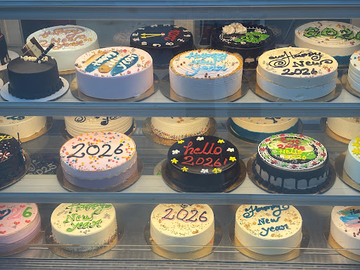 The Cake Bar(Cakeriez)