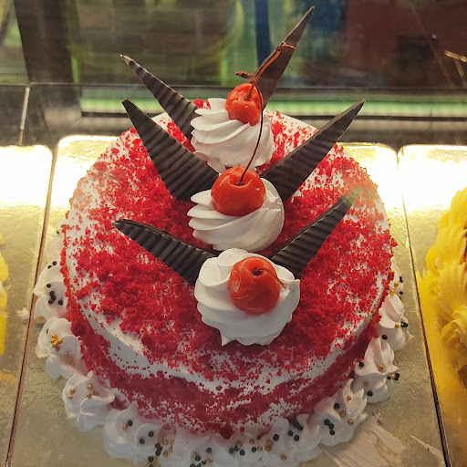 The Cake Heaven
