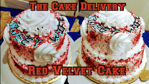 The Cake Delivery
